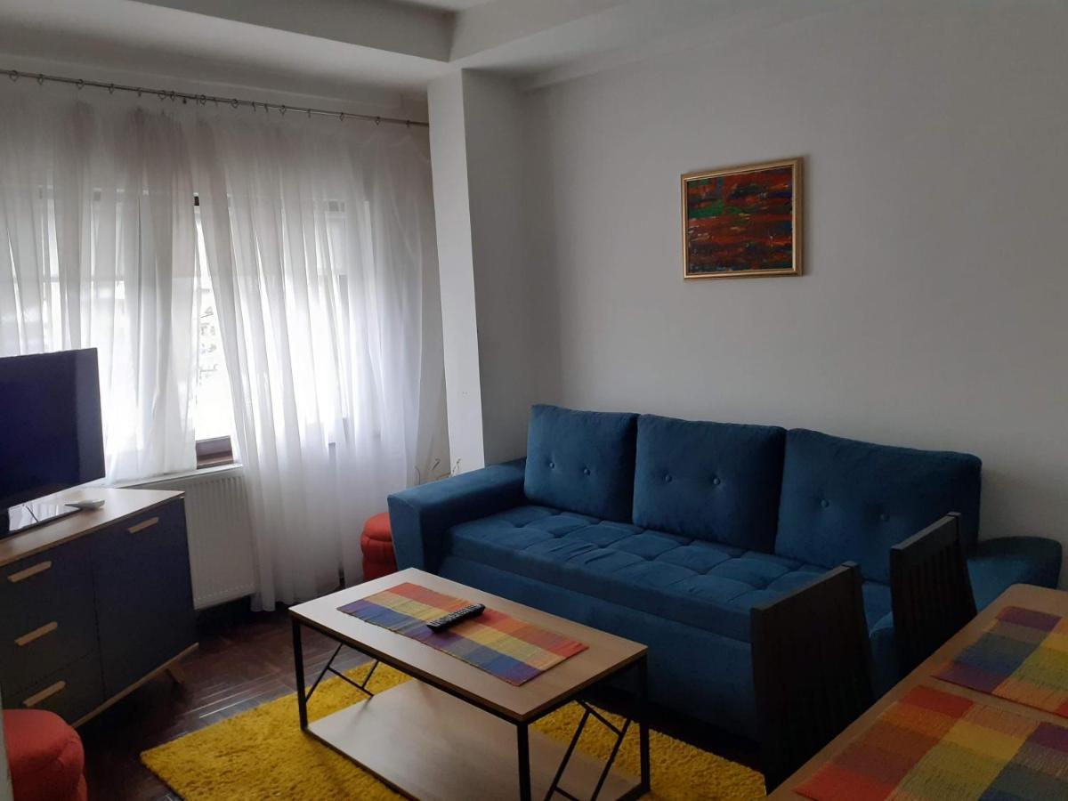 Apartmani Zaara Сараево Экстерьер фото