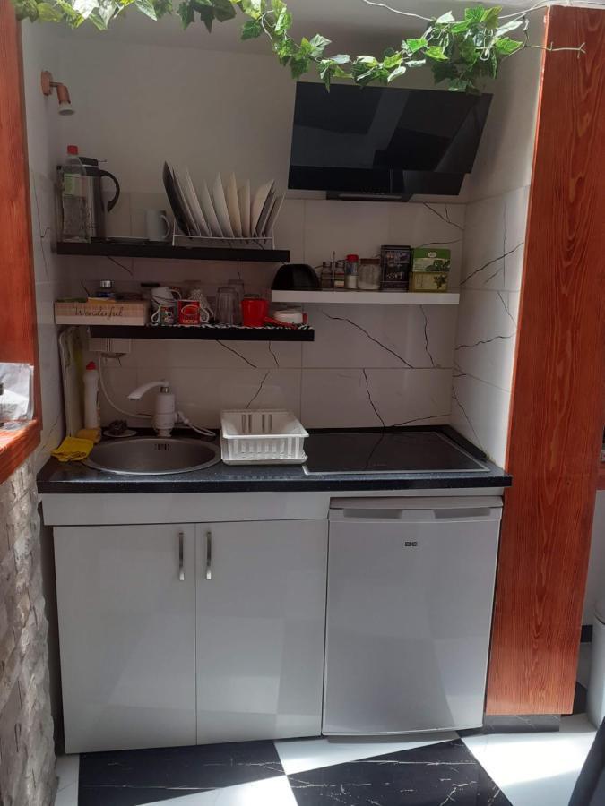 Apartmani Zaara Сараево Экстерьер фото