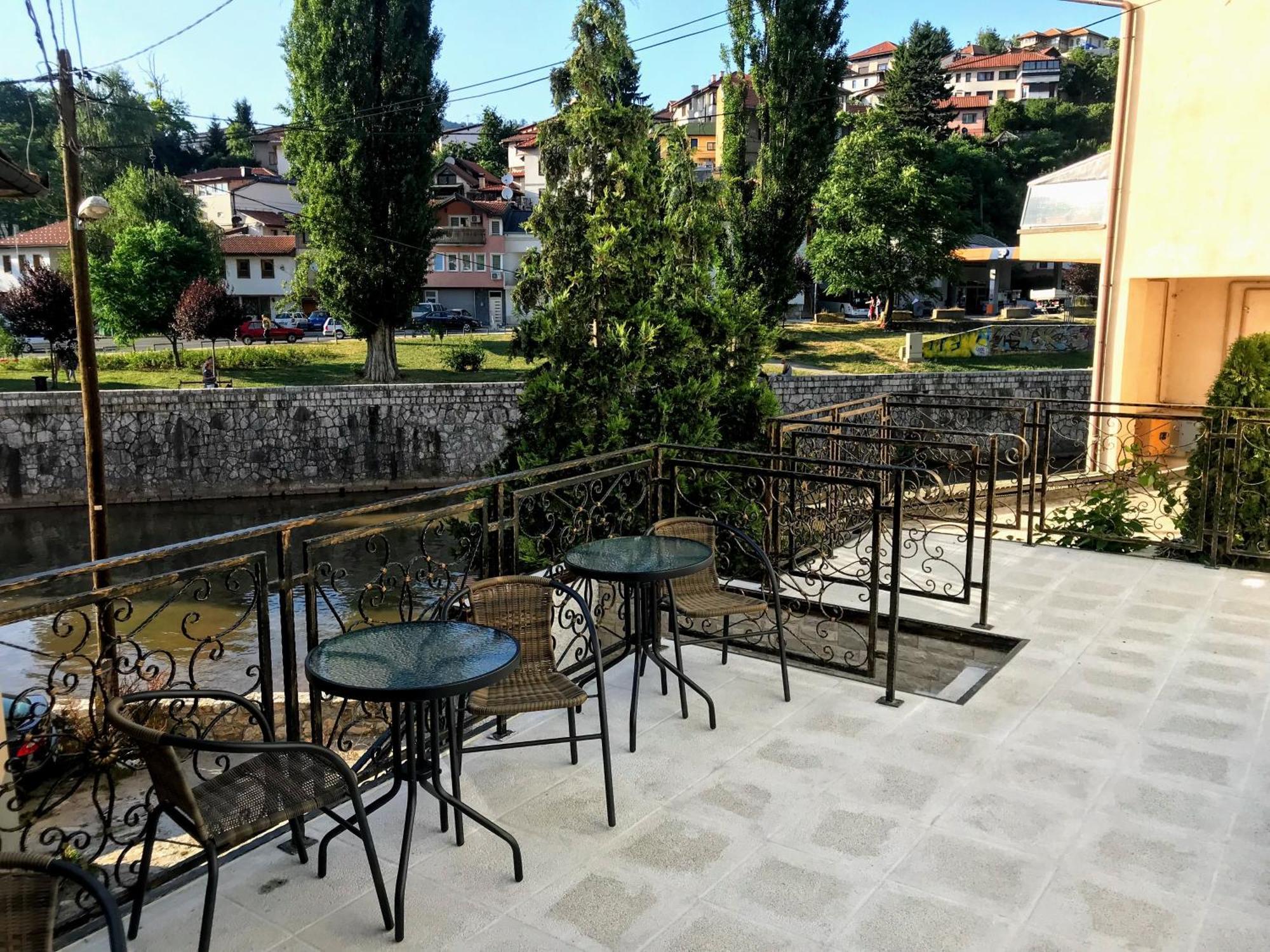Apartmani Zaara Сараево Экстерьер фото