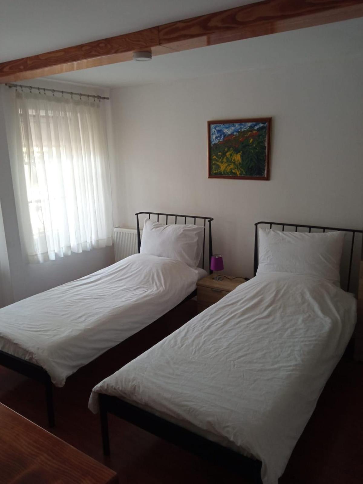 Apartmani Zaara Сараево Экстерьер фото